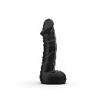 Свічка член Pure Bliss 15 см Black - мініатюра 3