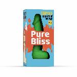 Свічка член Pure Bliss 15 см Green - мініатюра 6
