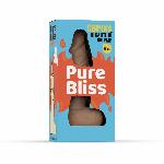 Свічка член Pure Bliss 15 см Brown - мініатюра 6