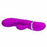 Вібратор - Pretty Love Hilda Vibrator Purple - мініатюра 7
