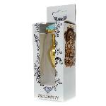 Анальна пробка - Jewellery Gold PLUG ROSE- Light Blue - мініатюра 4