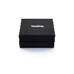 Анальна пробка - Heavy Metal Anal Plug Gold Rosebud Spiral Green - мініатюра 2