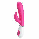 Вібратор - Pretty Love Felix Vibrator Pink - мініатюра 3