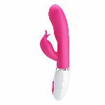 Вібратор - Pretty Love Felix Vibrator Pink - мініатюра 4