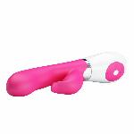 Вібратор - Pretty Love Felix Vibrator Pink - мініатюра 6
