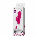 Вібратор - Pretty Love Felix Vibrator Pink - мініатюра 10