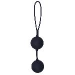 Вагінальні кульки - Black Velvets Love Balls - мініатюра 2
