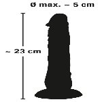 Фалоімітатор - European Lover Small Flesh - мініатюра 7