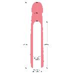 Насадка на член - Nature Skin Extension Sleeve +7 см - мініатюра 9