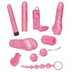 Секс набір - Candy Toy Set - мініатюра 10