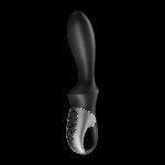 Анальний вібратор - Satisfyer Heat Climax (App) - мініатюра 2