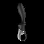 Анальний вібратор - Satisfyer Heat Climax (App) - мініатюра 3