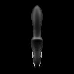 Анальний вібратор - Satisfyer Heat Climax (App) - мініатюра 5