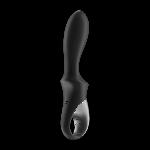 Анальний вібратор - Satisfyer Heat Climax (App) - мініатюра 6