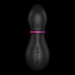 Вакуумний кліторальний стимулятор - Satisfyer Penguin - мініатюра 4