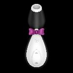 Вакуумний кліторальний стимулятор - Satisfyer Penguin - мініатюра 6