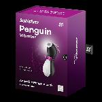 Вакуумний кліторальний стимулятор - Satisfyer Penguin - мініатюра 8