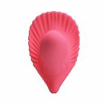 Вібратор - Pretty Love Fancy Clamshell Pink - мініатюра 5