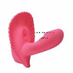 Вібратор - Pretty Love Fancy Clamshell Pink - мініатюра 7