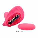Вібратор - Pretty Love Fancy Clamshell Pink - мініатюра 9