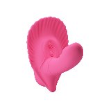 Вібратор - Pretty Love Fancy Clamshell Pink - мініатюра 3