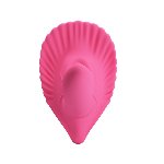 Вібратор - Pretty Love Fancy Clamshell Pink - мініатюра 5