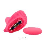 Вібратор - Pretty Love Fancy Clamshell Pink - мініатюра 9