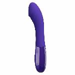 Вібратор - Pretty Love Elemental-Youth Vibrator Blue - мініатюра 3