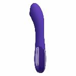 Вібратор - Pretty Love Elemental-Youth Vibrator Blue - мініатюра 4
