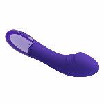 Вібратор - Pretty Love Elemental-Youth Vibrator Blue - мініатюра 5