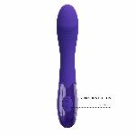 Вібратор - Pretty Love Elemental-Youth Vibrator Blue - мініатюра 6