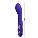 Вібратор - Pretty Love Elemental-Youth Vibrator Blue - мініатюра 9