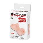 Мастурбатор - Temptation Passion Lady Vibrating Masturbator - мініатюра 10