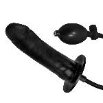 Фалоімітатор - Bigger Joy Inflateable Penis - мініатюра 4