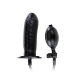 Фалоімітатор - Bigger Joy Inflateable Penis - мініатюра 5