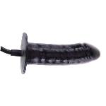 Фалоімітатор - Bigger Joy Inflateable Penis - мініатюра 7