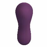 Вібратор - Pretty Love Mobile App Control Mane Stimulator Purple - мініатюра 3