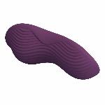 Вібратор - Pretty Love Mobile App Control Mane Stimulator Purple - мініатюра 8