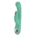 Вібратор - Pretty Love Lamar Vibrator Mint - мініатюра 3