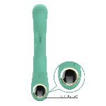 Вібратор - Pretty Love Lamar Vibrator Mint - мініатюра 7