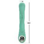 Вібратор - Pretty Love Lamar Vibrator Mint - мініатюра 10