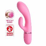 Вібратор - Pretty Love Marski Vibrator Pink - мініатюра 2