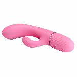 Вібратор - Pretty Love Marski Vibrator Pink - мініатюра 5