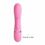Вібратор - Pretty Love Marski Vibrator Pink - мініатюра 9