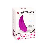 Кліторальний стимулятор - Pretty Love Teaser Stimulator - мініатюра 9
