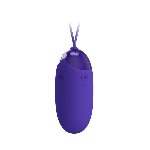 Віброяйце - Pretty Love Berger-Youth Wireless Egg Blue - мініатюра 6