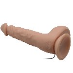 Вібратор - Beautiful Encounter Jason Vibrator Flesh - мініатюра 4