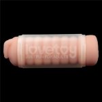 Мастурбатор - Virgin-Skin Blowout Stroker Vagina and Anus - мініатюра 4