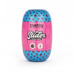 Мастурбатор - Slider Double-Ended Masturbator Mouth and Vagina Flesh - мініатюра 5