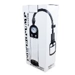 Вакуумна помпа - Powerpump MASTER - Black&Clear - мініатюра 3